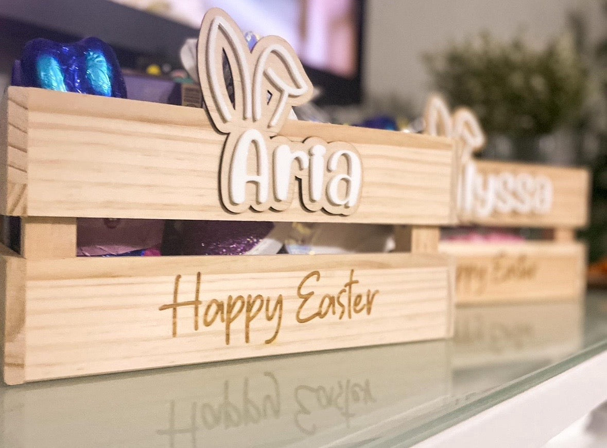 Easter Crate