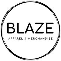 Blaze Apparel and Merchandise
