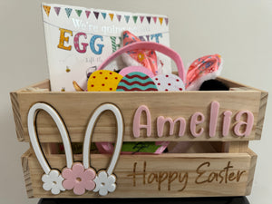 Easter Crate