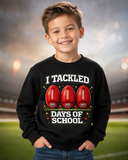 100 days of school T-shirts/Long Sleeve Tops