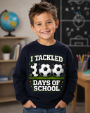 100 days of school T-shirts/Long Sleeve Tops