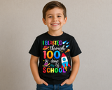 100 days of School/Prep T-shirts & Long Sleeve Tops