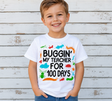 100 days of School/Prep T-shirts & Long Sleeve Tops