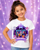 100 days of School/Prep T-shirts & Long Sleeve Tops
