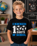 100 days of School/Prep T-shirts & Long Sleeve Tops