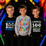 100 days of school jumpers