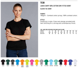 Custom designs on a sweater or t-shirt