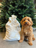 Personalised Santa Sack