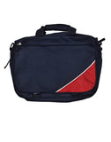 B1002 MOTION FLAP SATCHEL/SHOULDER BAG