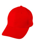 CH01 HEAVY BRUSHED COTTON CAP