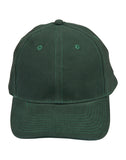 CH01 HEAVY BRUSHED COTTON CAP