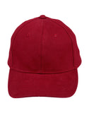 CH01 HEAVY BRUSHED COTTON CAP