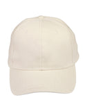 CH01 HEAVY BRUSHED COTTON CAP