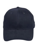 CH01 HEAVY BRUSHED COTTON CAP