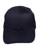 CH13 POLYCOTTON TWILL CAP