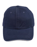 CH40 WASHED POLO SANDWICH CAP