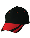 CH67 CONTRAST PEAK CAP