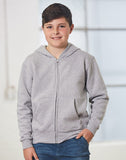 FL03K DOUBLE BAY HOODIE KIDS'