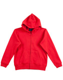 FL03K DOUBLE BAY HOODIE KIDS'
