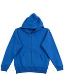 FL03K DOUBLE BAY HOODIE KIDS'