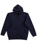 FL03 DOUBLE BAY HOODIE MEN'S