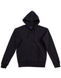 FL04 DOUBLE BAY HOODIE LADIES'