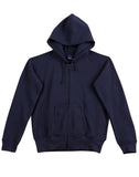 FL04 DOUBLE BAY HOODIE LADIES'