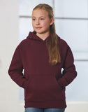 FL07K WARM HUG KIDS' FLEECE HOODIE