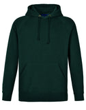 FL07 WARM HUG FLEECY HOODIE MEN'S