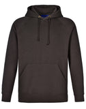 FL07 WARM HUG FLEECY HOODIE MEN'S