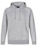 FL07 WARM HUG FLEECY HOODIE MEN'S