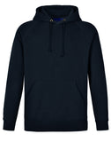 FL07 WARM HUG FLEECY HOODIE MEN'S