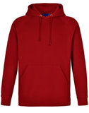 FL07 WARM HUG FLEECY HOODIE MEN'S