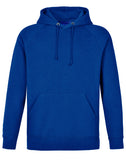 FL07 WARM HUG FLEECY HOODIE MEN'S
