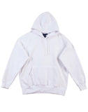 FL07 WARM HUG FLEECY HOODIE MEN'S