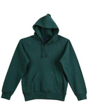 FL08 WARM HUG FLEECE HOODIE LADIES