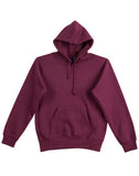FL08 WARM HUG FLEECE HOODIE LADIES