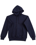 FL08 WARM HUG FLEECE HOODIE LADIES