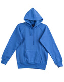 FL08 WARM HUG FLEECE HOODIE LADIES