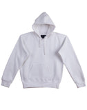 FL08 WARM HUG FLEECE HOODIE LADIES