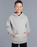 FL09K PASSION FLEECE HOODIE KIDS'