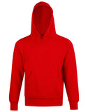 FL09K PASSION FLEECE HOODIE KIDS'