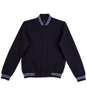 FL11K FLEECE LETTERMAN KIDS'