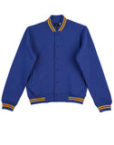 FL11K FLEECE LETTERMAN KIDS'