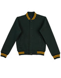 FL11 FLEECE LETTERMAN - UNISEX