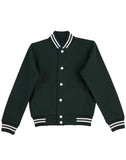 FL11 FLEECE LETTERMAN - UNISEX