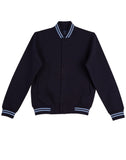 FL11 FLEECE LETTERMAN - UNISEX