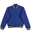FL11 FLEECE LETTERMAN - UNISEX