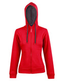 FL18 PASSION PURSUIT HOODIE WOMEN'S
