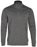 FL25 ULTIMATE HALF ZIP LONG SLEEVE SWEAT TOP- MENS